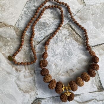 大粒シッダマーラー】0面～14面☆Tridatu | シワ・ルドラクシャ工房