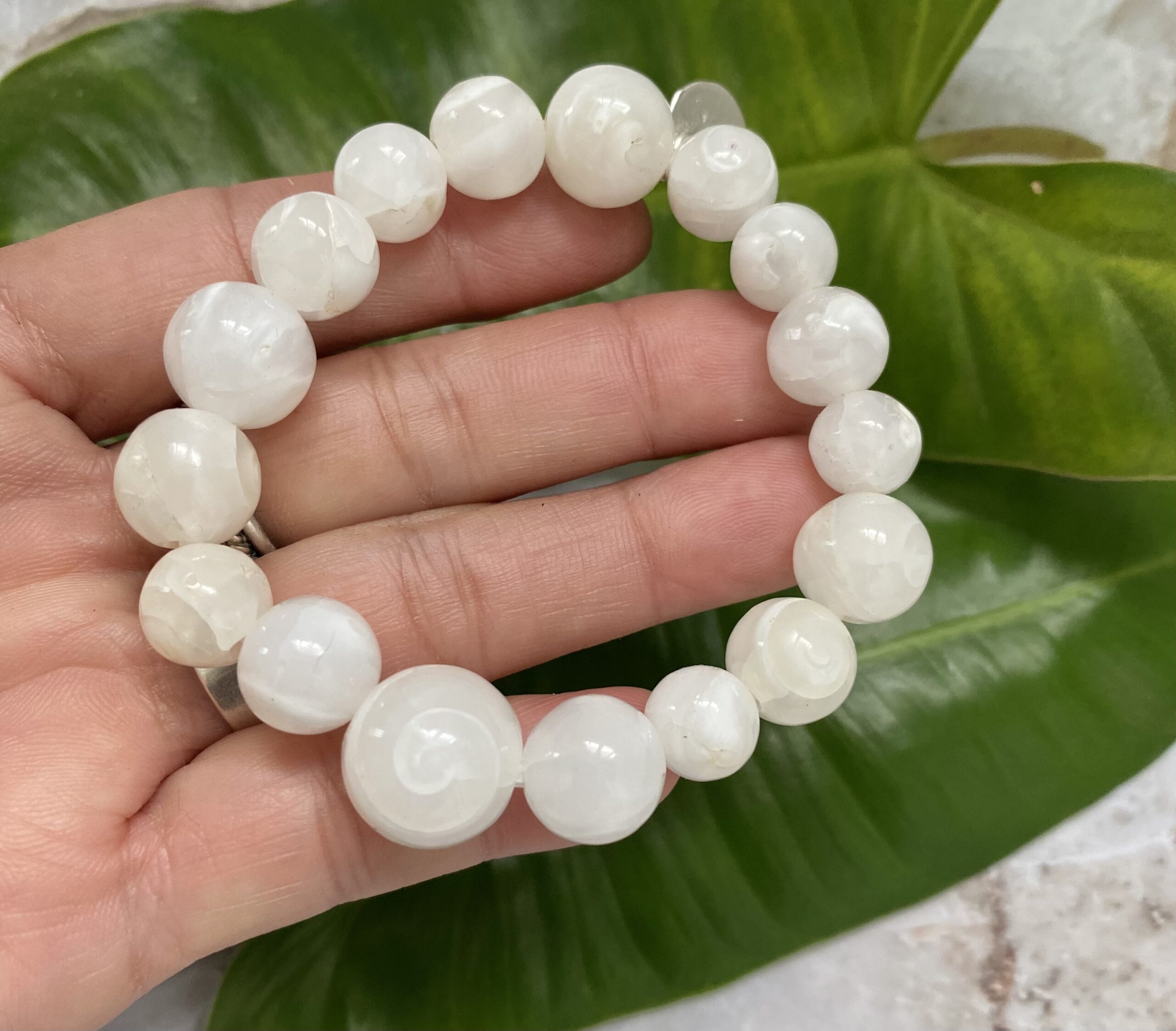 【入魂儀式済ケオン】オールケオン★スパイラル★ブレスレット