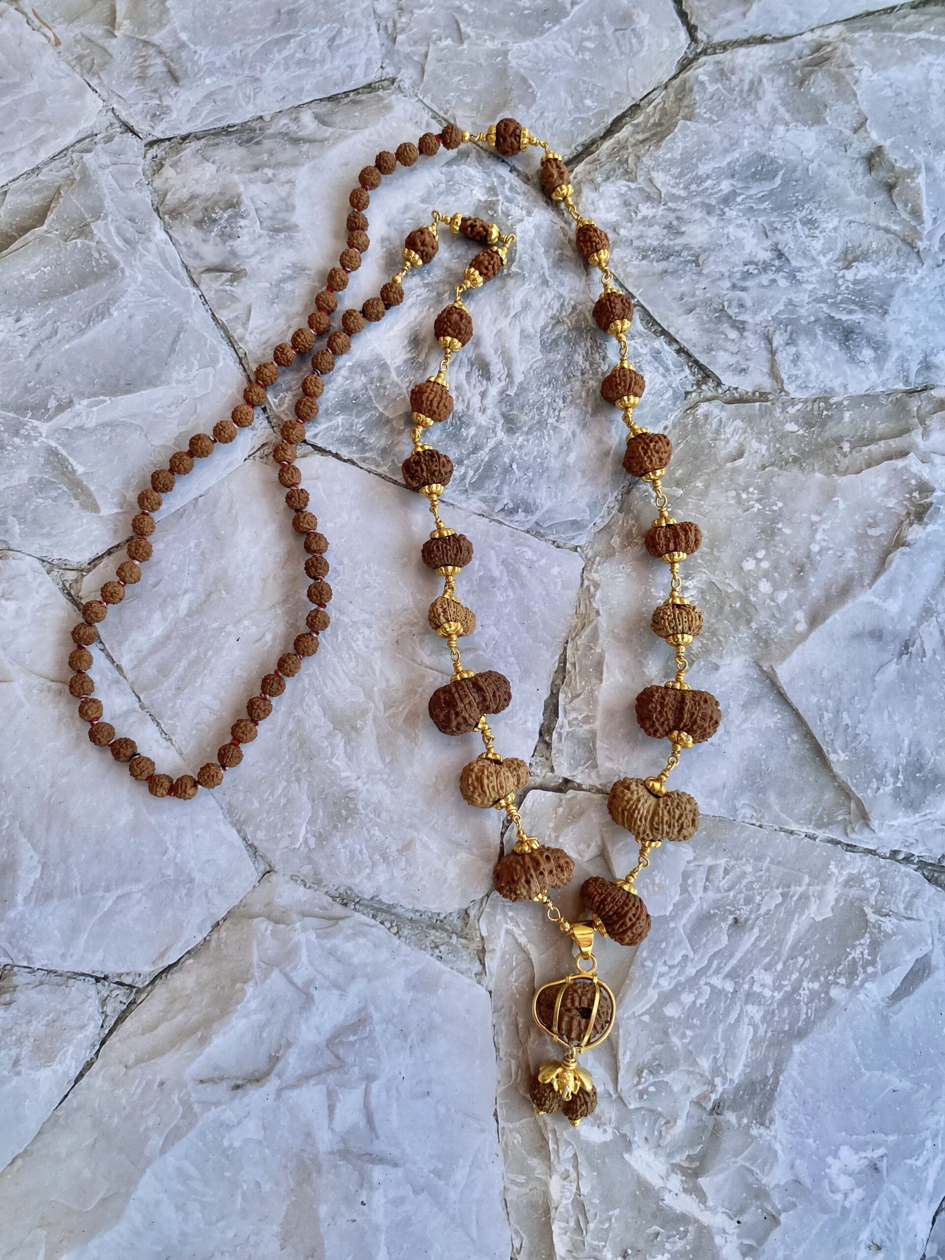 インドラ・マーラー（０面～2１面ジャワ産）★２２KGP