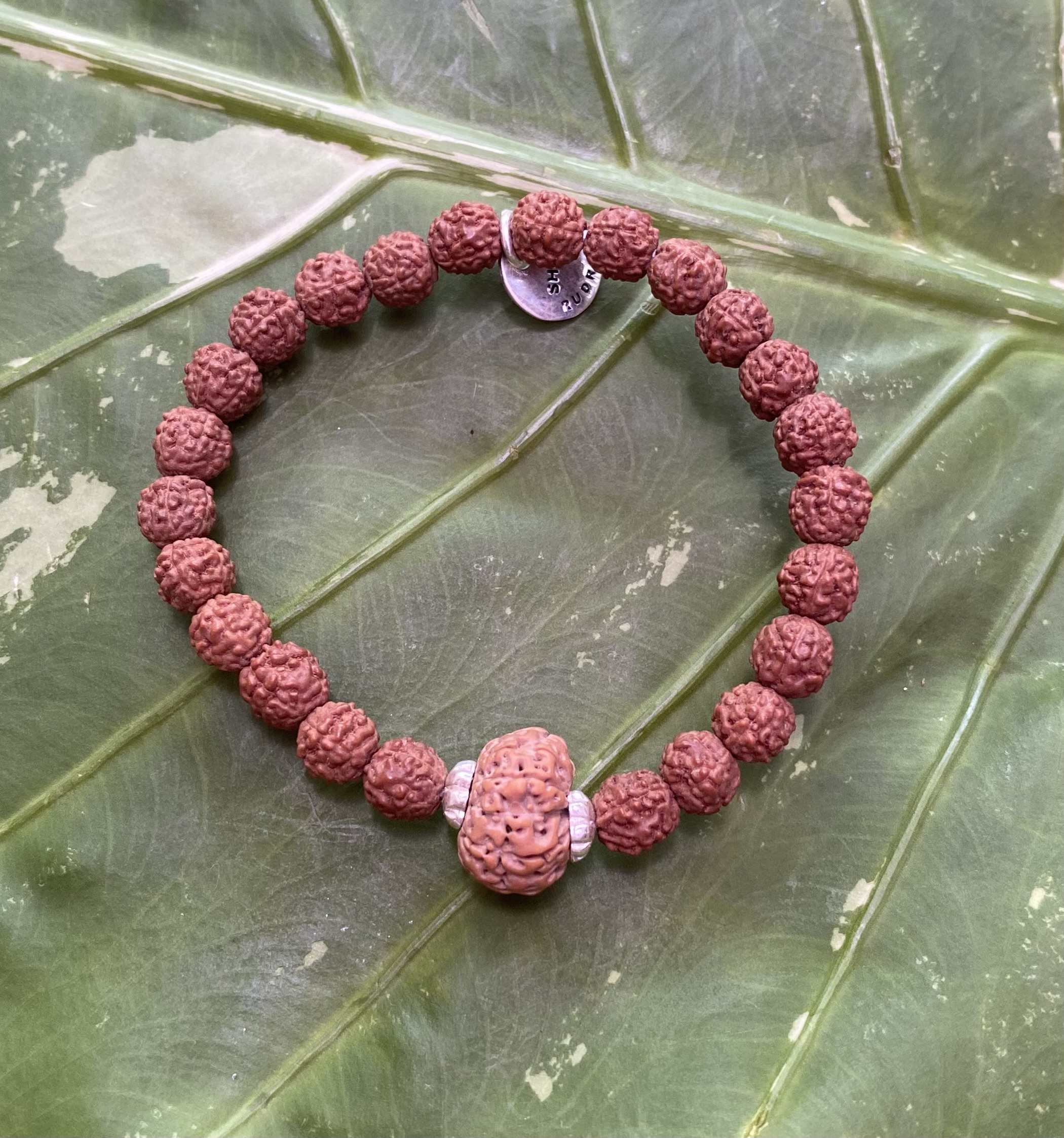 【１１面ハヌマーン】守護と勇気★5面ルドラ★ブレスレット