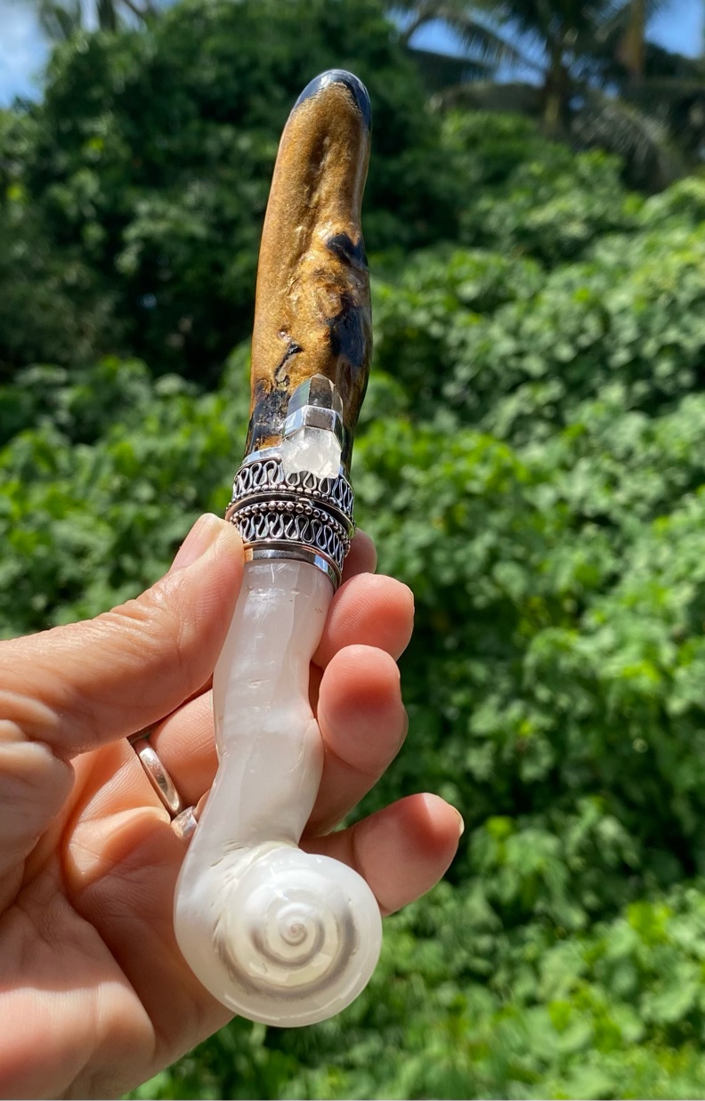 【ケオン＆ゴールドウリ】魔法の杖★ワンド★スピリチュアルワーク（２５ーA）