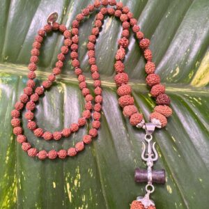 【シッダマーラー】０面～14面＆ガウリーシャンカラ★トリシューラ★１０８粒マーラー