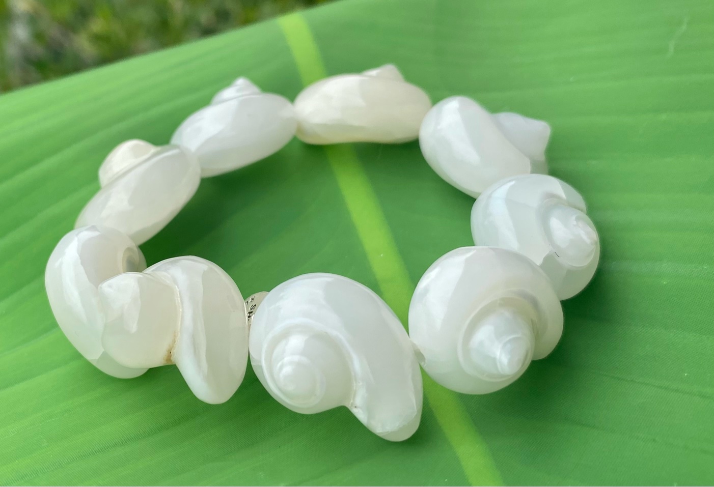 特価！！【入魂儀式済✴︎勾玉ケオン大】オールケオン★ブレスレット