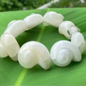 特価！！【入魂儀式済✴︎勾玉ケオン特大】オールケオン★ブレスレット