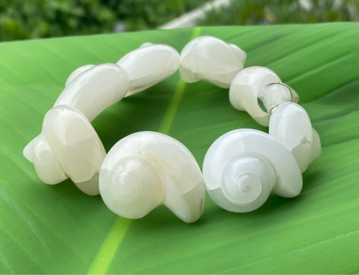 特価！！【入魂儀式済✴︎勾玉ケオン特大】オールケオン★ブレスレット