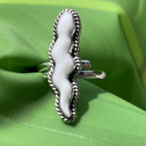 【ケオンコクーン】白蛇★リング（シルバー９２５）