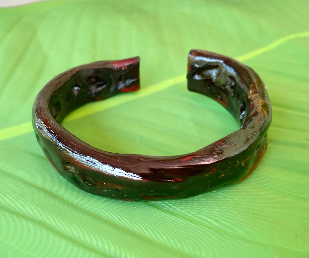 再販！【Uli Brahma（ウリ・ブラフマー）】バングル★手首周り１６cmくらいまで