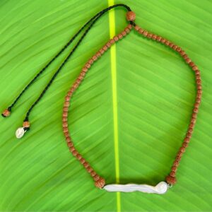 【入魂儀式済み雲ケオン】7面＆８面★紐ネックレス（２６ーA）