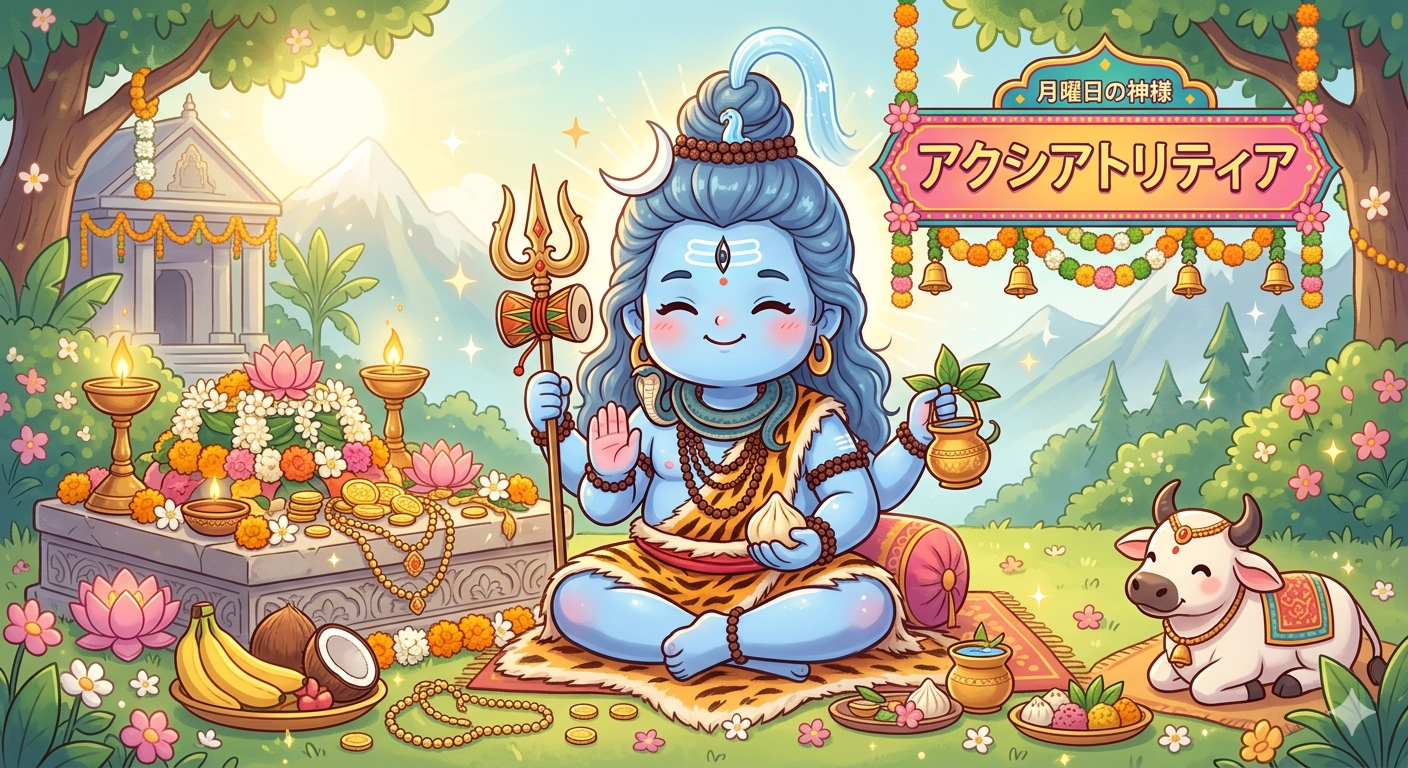 4月20日はアクシャヤトリティーヤ。