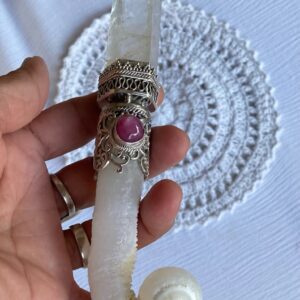 【入魂儀式済ロングケオン】クリスタル⭐️ワンド